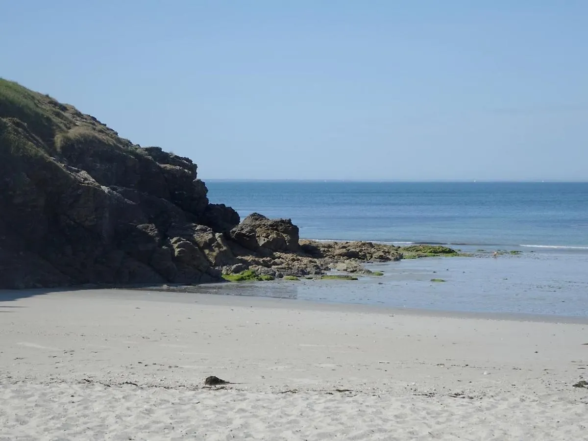 Maison Calme Pres Plage Govelins, Jardin, Bbq, Equipements Modernes, Ideal Familles - Fr-1-639-47 Saint-Gildas-de-Rhuys Holiday home