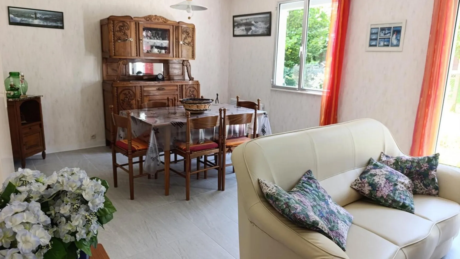 Maison Calme Pres Plage Govelins, Jardin, Bbq, Equipements Modernes, Ideal Familles - Fr-1-639-47 Saint-Gildas-de-Rhuys Γαλλία