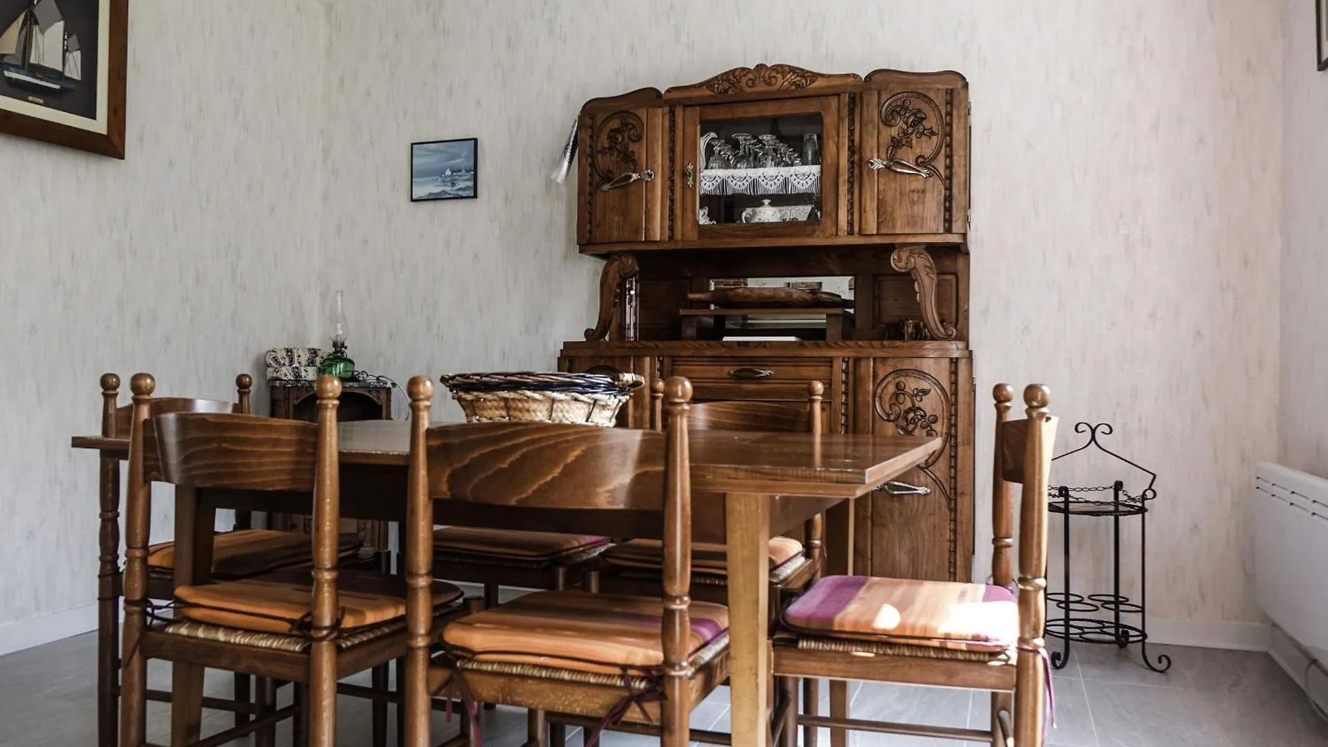 Maison Calme Pres Plage Govelins, Jardin, Bbq, Equipements Modernes, Ideal Familles - Fr-1-639-47 Saint-Gildas-de-Rhuys 0*,  France